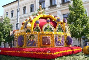 A Debreceni Virágkarnevál programja