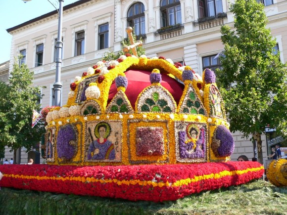 A Debreceni Virágkarnevál programja