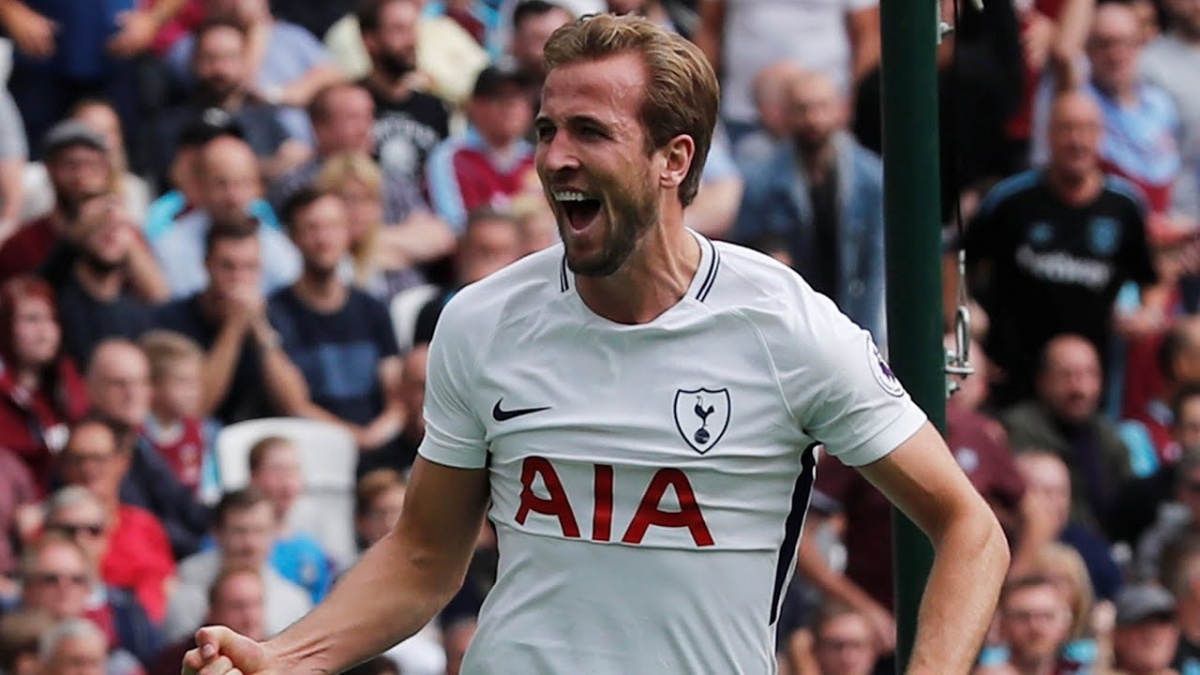 Harry Kane