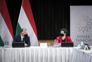 Orbán Viktor, Müller Cecília