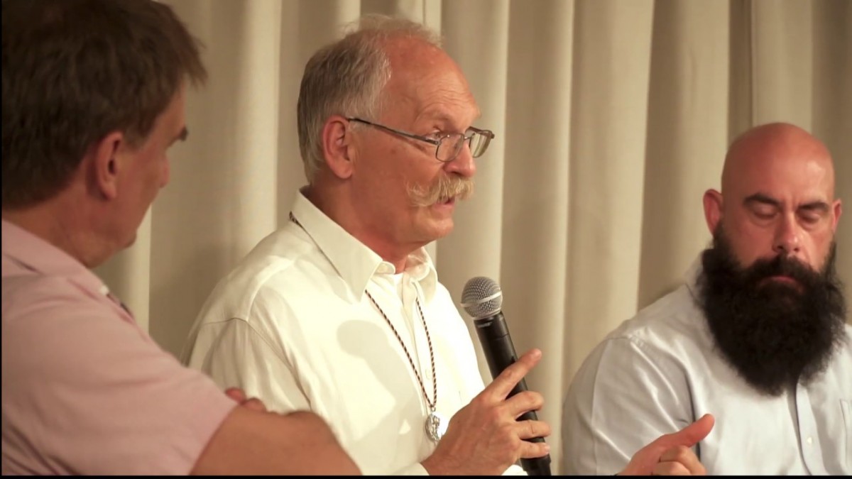 Pócs Alfréd, Gődény György