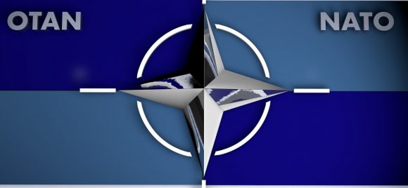 NATO logo