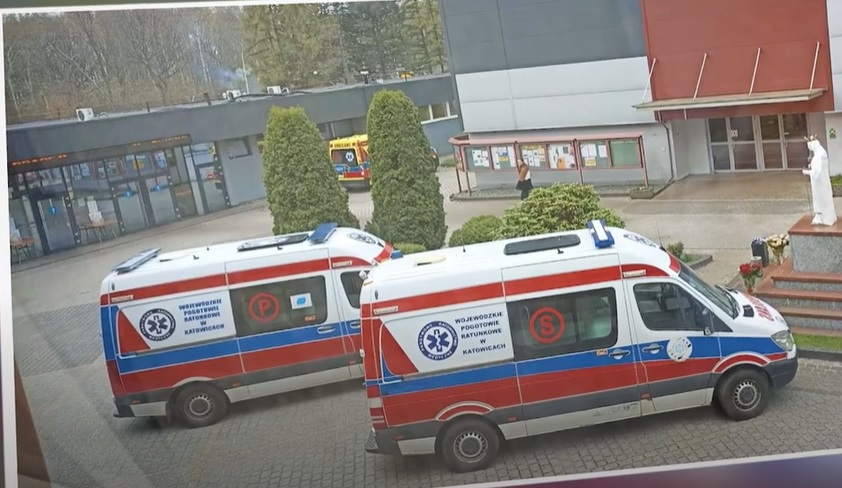 Bányarobbanás Lengyelországban