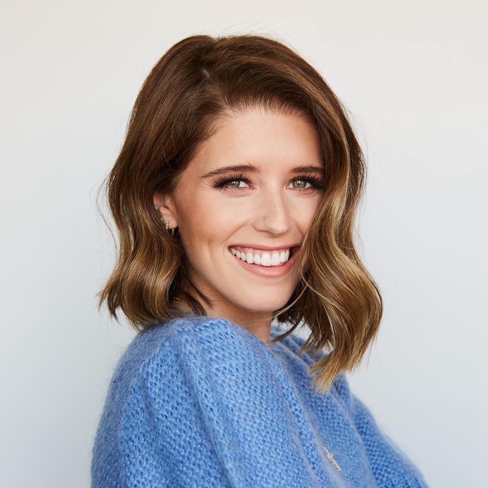 Katherine Schwarzenegger