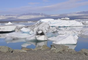 permafroszt gleccser izland