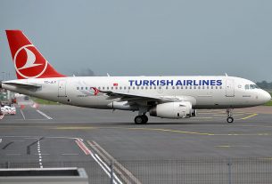 Turkish Airlines Ferihegy