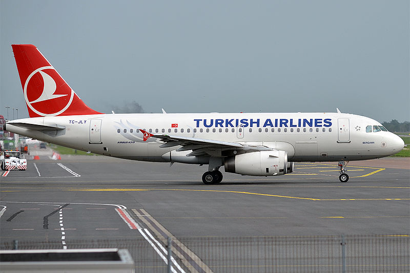 Turkish Airlines Ferihegy
