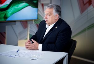 Orbán Viktor a Kossuth Rádióban