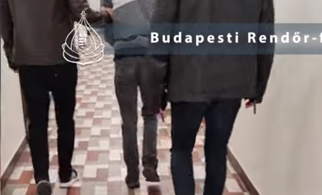 Fiatal nőknek mutogatta magát Budapesten