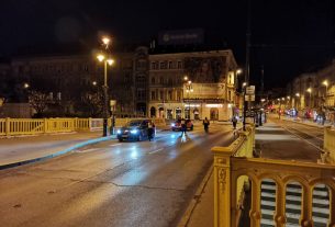 Rengeteg ittas sofőrt vadásztak le Budapesten