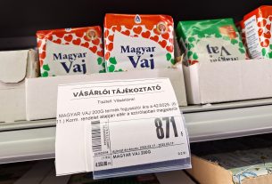 Szeged, március, élelmiszer, árrésstop, Spar, gazdaság, vaj