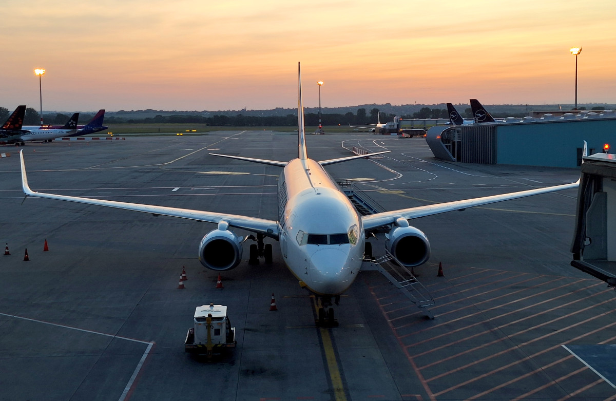 Budapest, utazás, repülő, Ferihegy, repülőtér