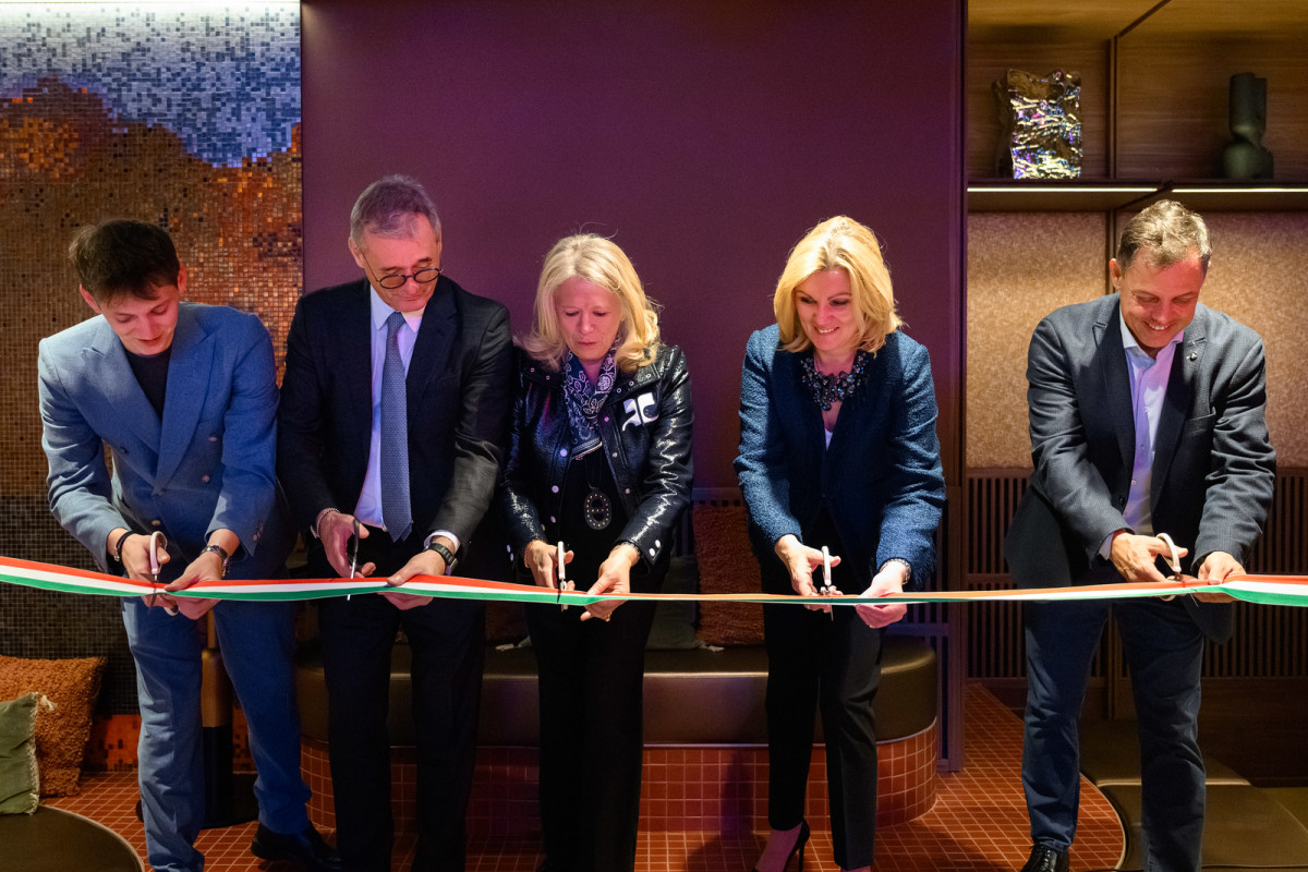 YOU Hotel Budapest - négycsillagos szálloda nyílt a fővárosban