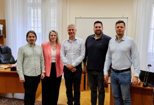 Szatmáry Kristóf lett a Fidesz budapesti elnöke