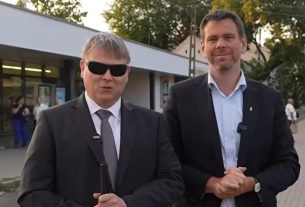 Vitézy Dávid: az európai uniós forrásokból megújulhat a csepeli HÉV