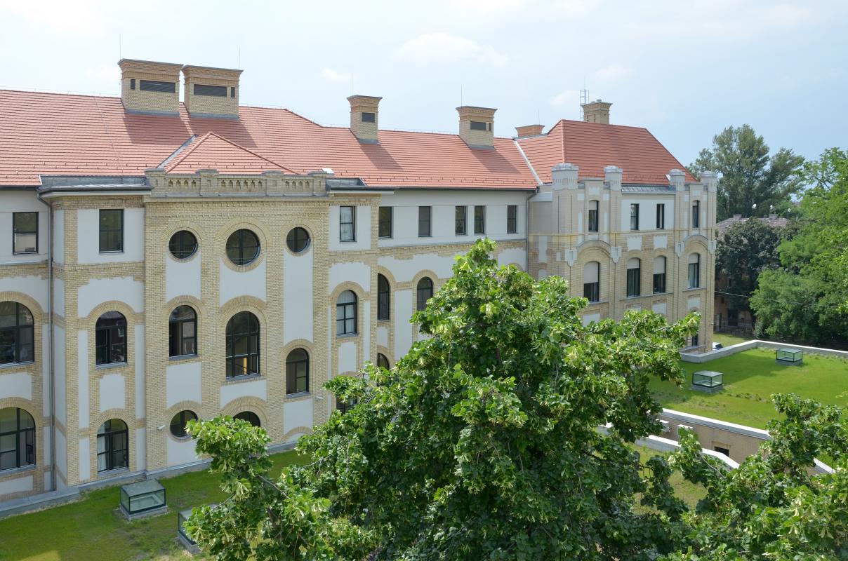 Uzsoki Utcai Kórház